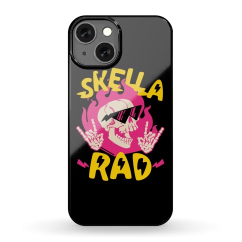 Skella Rad Phone Case