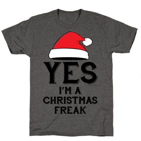 Christmas Freak T-Shirt