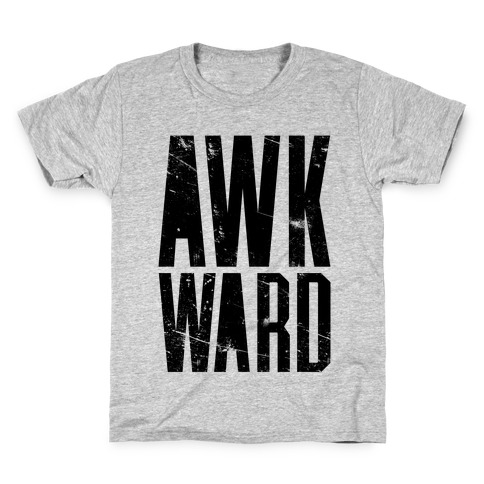 Awkward Kids T-Shirt