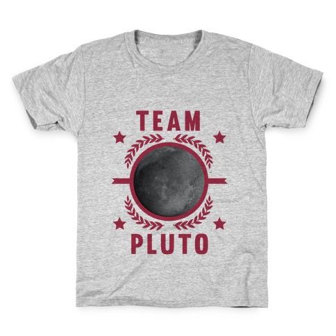 Team Pluto Kids T-Shirt