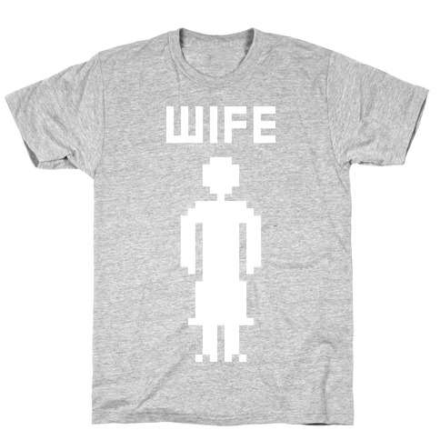 Nerd Wife T-Shirt