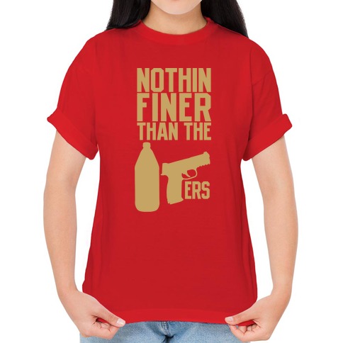 Doperi Nothing Finer Than A Niner Unisex T-Shirt Black / M