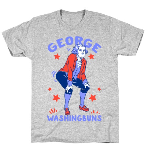 George Washingbuns T-Shirt