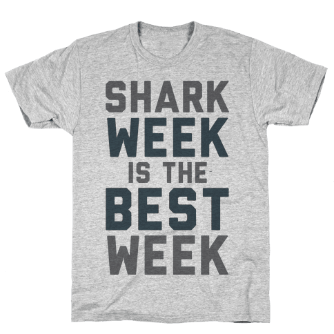 shark week 2021 tshirt