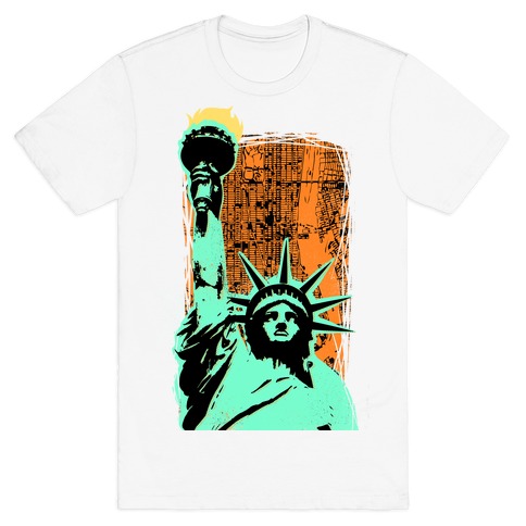 Liberty in the City T-Shirt