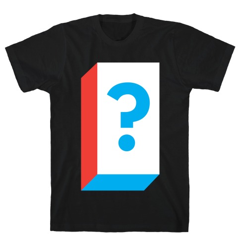 Mystery Box T-Shirt