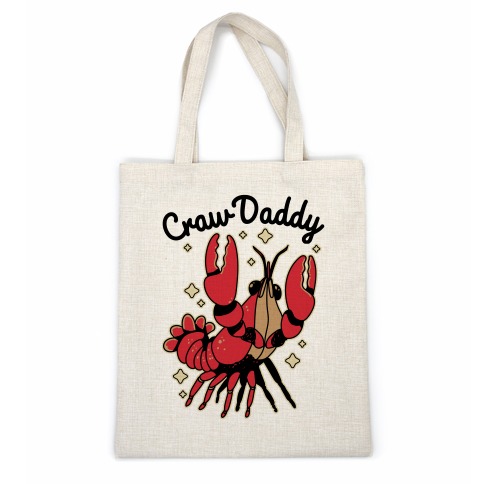 Craw Daddy Casual Tote