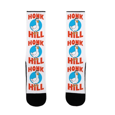 Honk Hill Sock