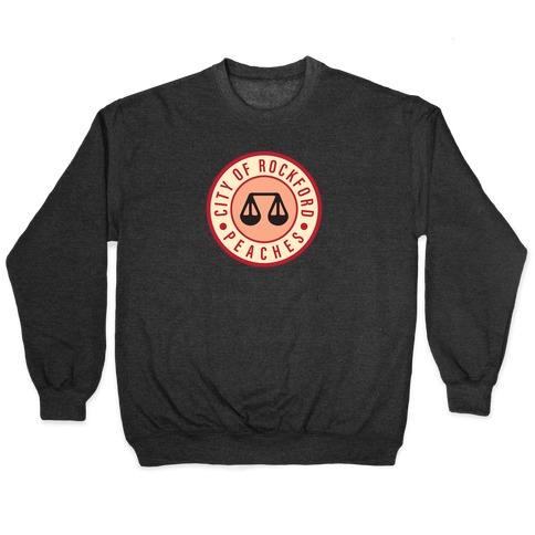 Rockford Peaches Patch Pullover