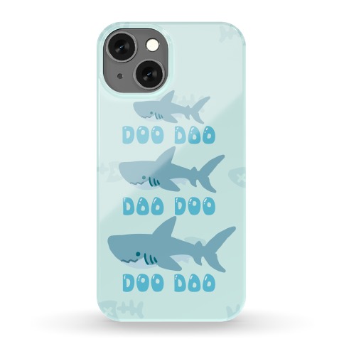 Baby Shark Phone Case