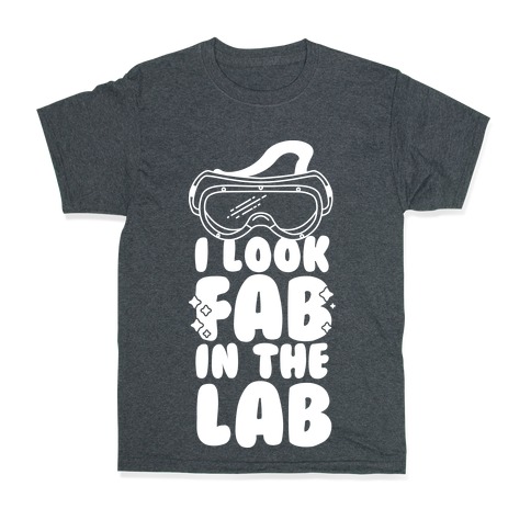 lab shirt design