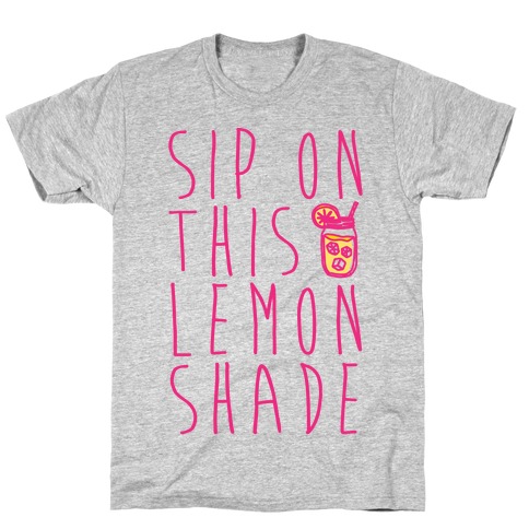 no shade t shirt