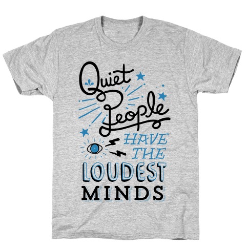 loudest shirts