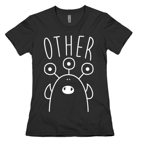 Other Creature Womens T-Shirt