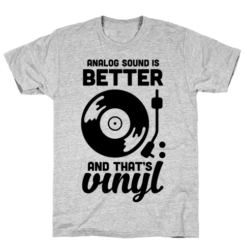 Music Sounds Better With You T Shirt