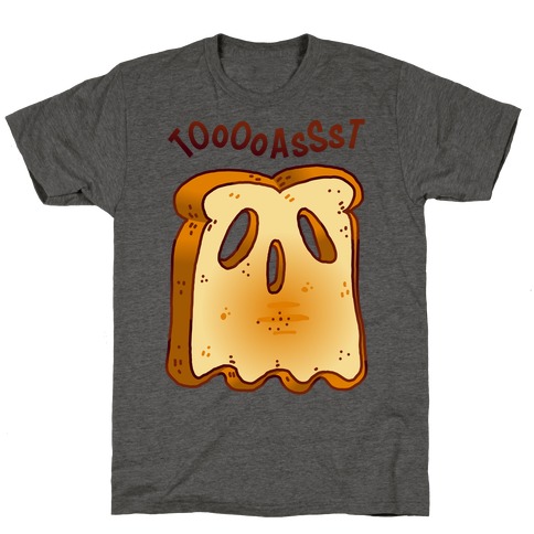 Toast Ghost T-Shirt