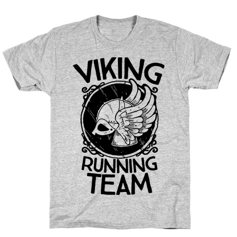 Viking Running Team T-Shirt