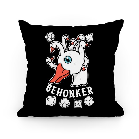 Behonker Pillow
