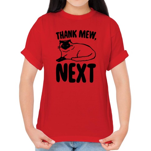 next cat t shirt