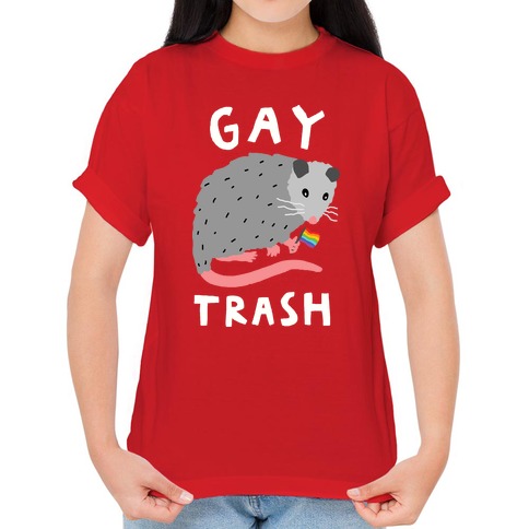 Possums Meme Shirt, Eat Trash Possum Unisex Tee, Opossums Lover