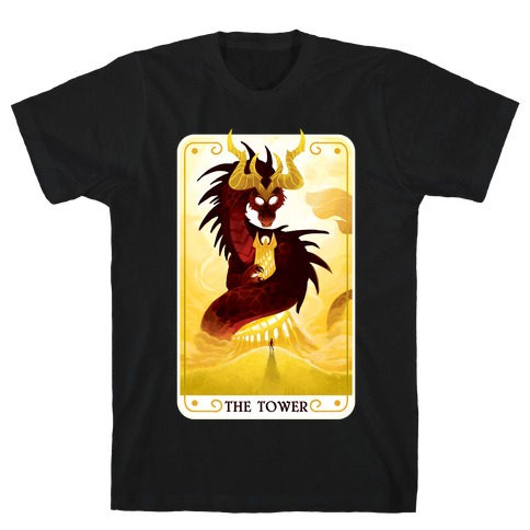The Tower  T-Shirt