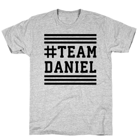 Team Daniel T-Shirt