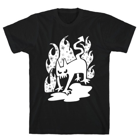 Demon Cat T-Shirt