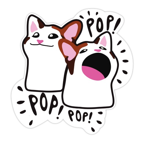 pop cat - Roblox