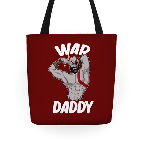 War Daddy Tote