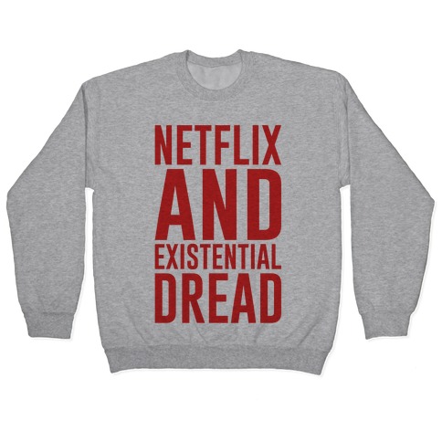 netflix and chill sweater