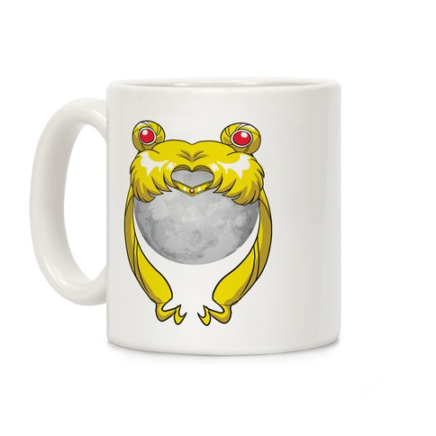Sailor Moon Coffee Mug