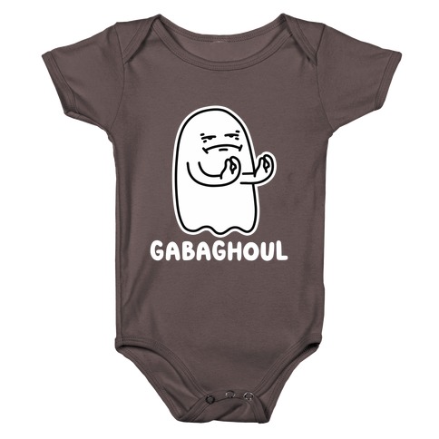 Gabaghoul Baby One-Piece