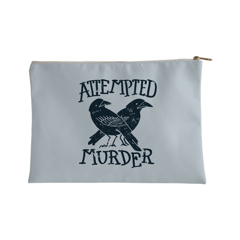 Attempted Murder Accessory Bag
