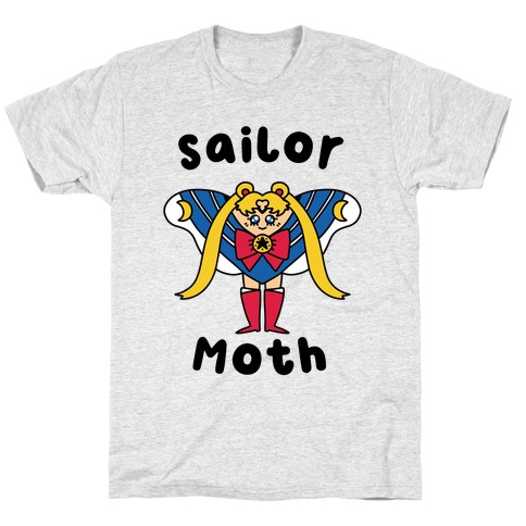 Sailor Moth T-Shirt