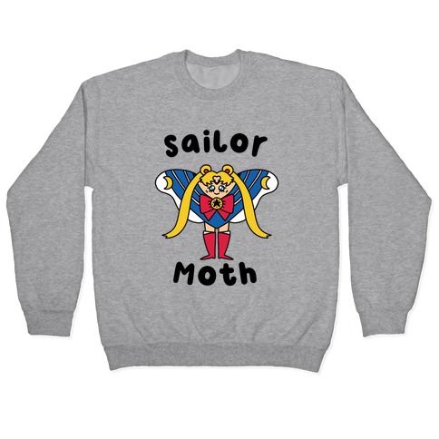 Sailor Moth Pullover