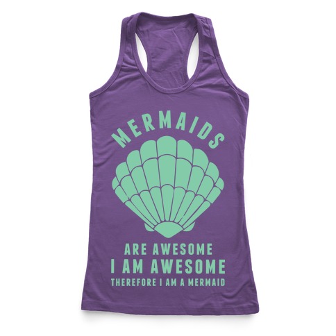 i am a mermaid shirt