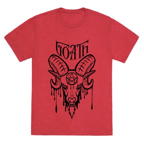 Goath (black) T-Shirt