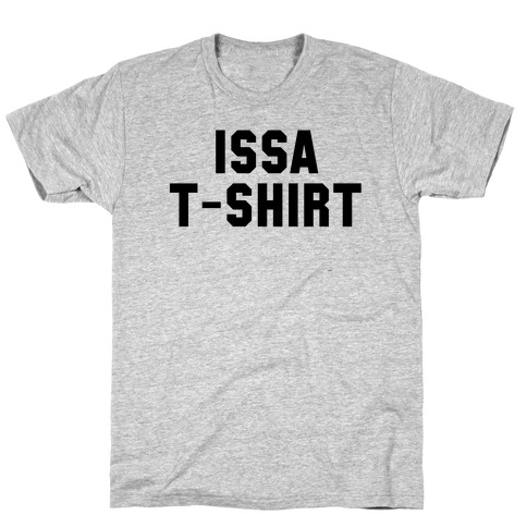 issa trainer shirts