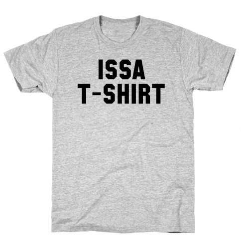 issa trainer shirts