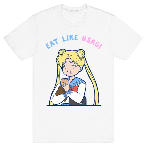 Eat Like Usagi T-Shirt