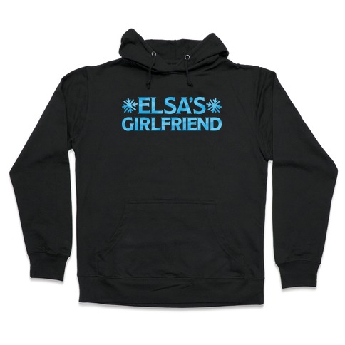 Elsa's Girlfriend Hooded Sweatshirt