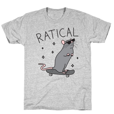 Ratical Rat T-Shirt