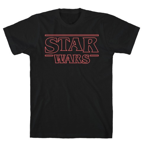 Star Wars Things T-Shirt