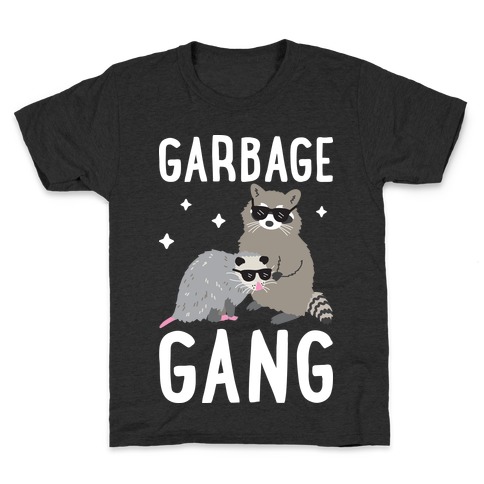 Garbage Gang Kids T-Shirt