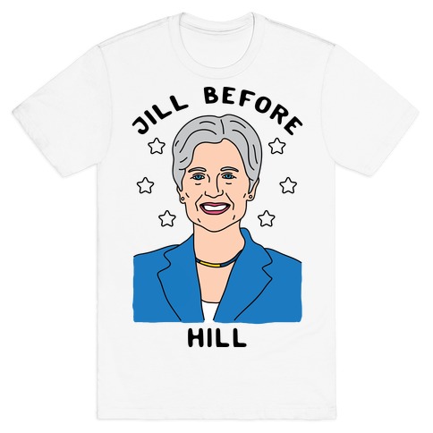 Jill Before Hill T-Shirt