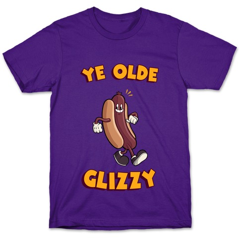 Ye Olde Glizzy T-Shirt