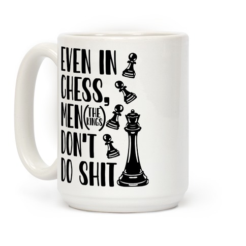 Chess Mug Chess Gift Game of Chess Games Mug Coffee Cup 