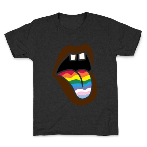 Equality Mouth Kids T-Shirt