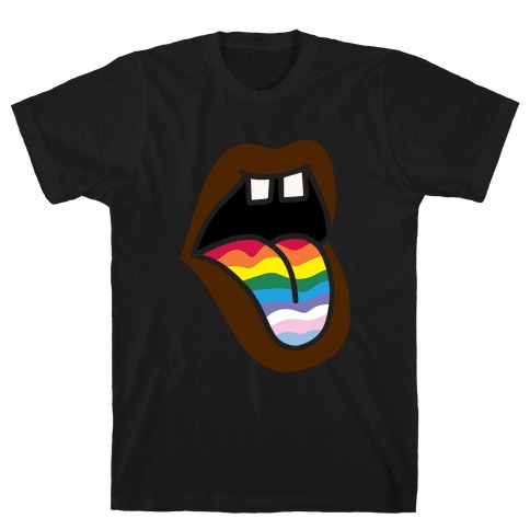 Equality Mouth T-Shirt