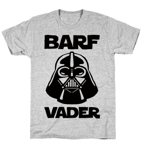 Barf Vader T-Shirt